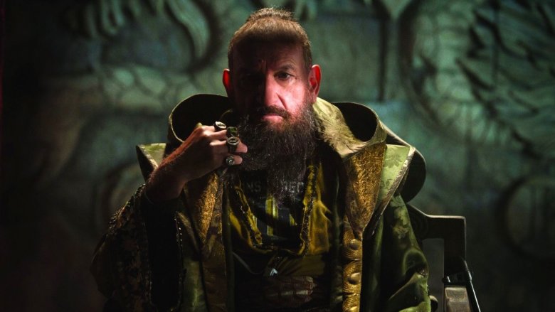 Ben Kingsley