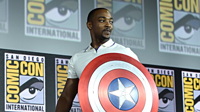 Anthony Mackie