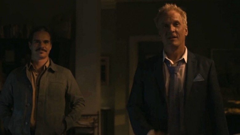 Tony Dalton, Patrick Fabian