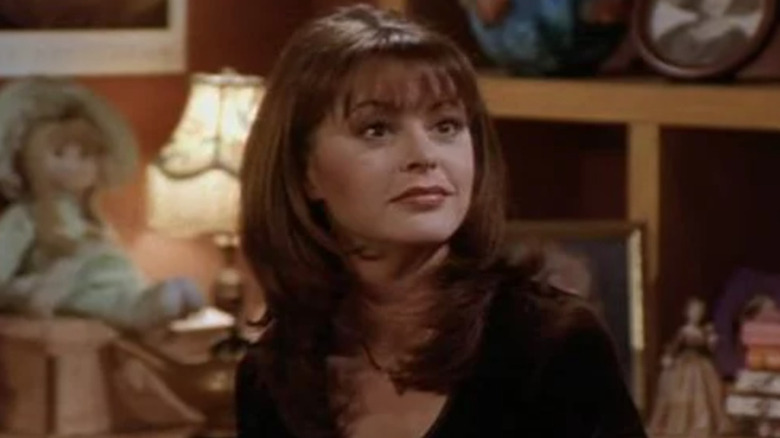 Daphne Moon close-up