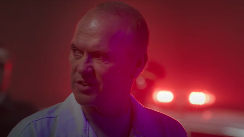 Michael Keaton as Adrian Toomes