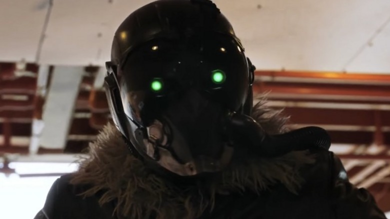 Vulture in Spider-Man: Homecoming