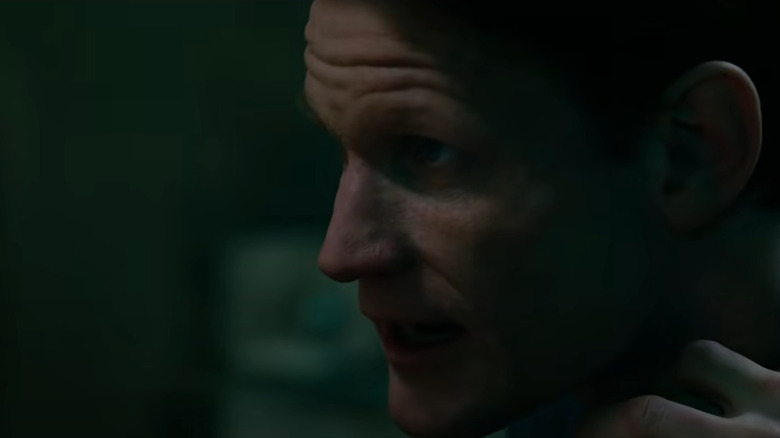 Matt Smith in Morbius