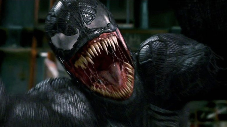 Venom in Spider-Man 3