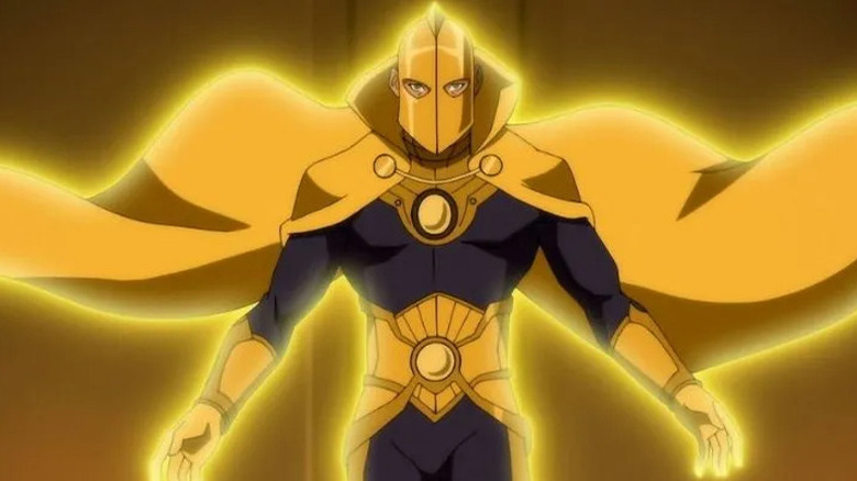 Doctor Fate in Young Justice