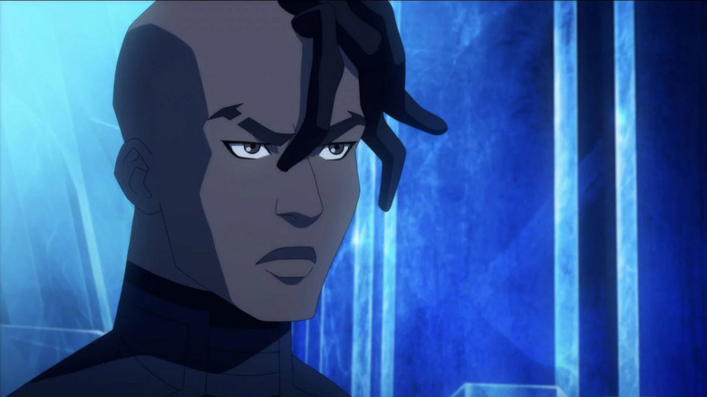 Lor-Zod in Young Justice