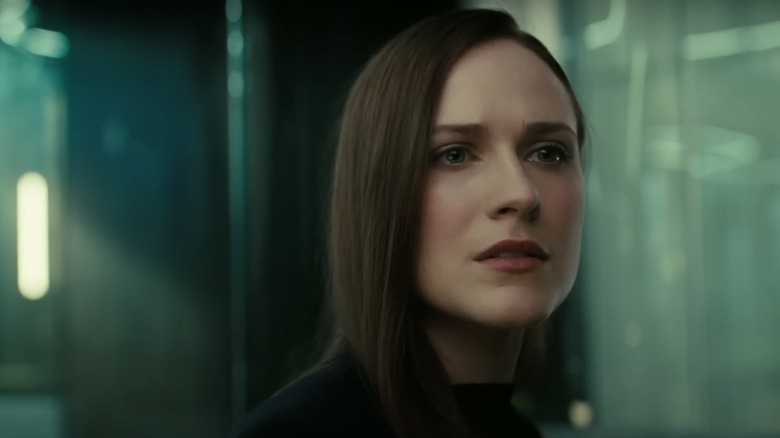 Evan Rachel Wood as Christina