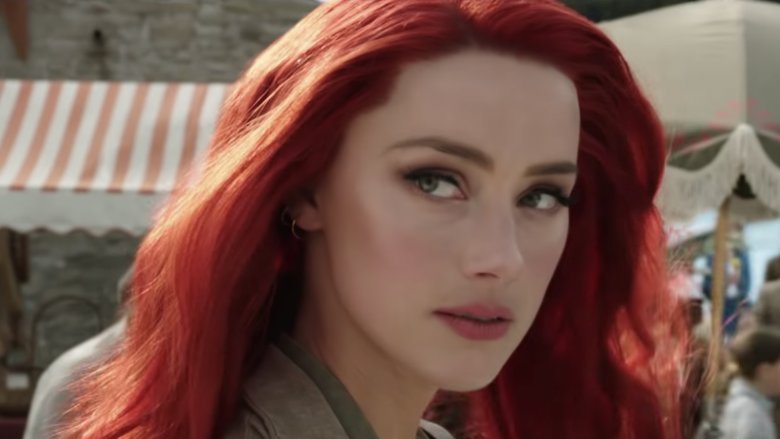 Amber Heard in Aquaman