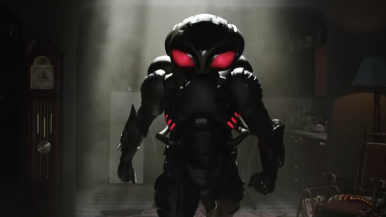 Black Manta in Aquaman