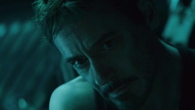 avengers endgame tony stark