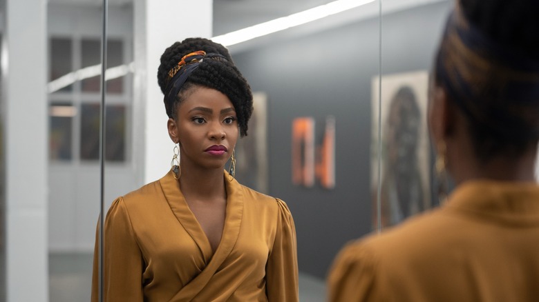 Teyonah Parris in "Candyman"