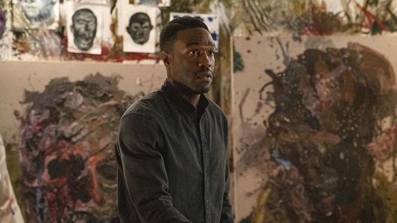 Yahya Abdul-Mateen II in "Candyman"