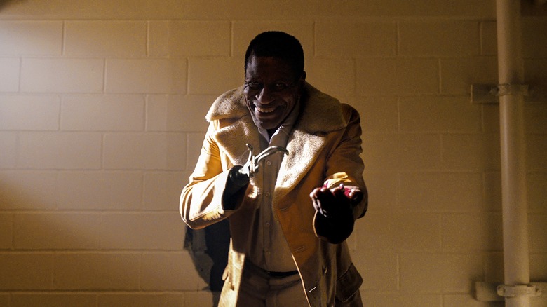 Michael Hargrove in "Candyman"