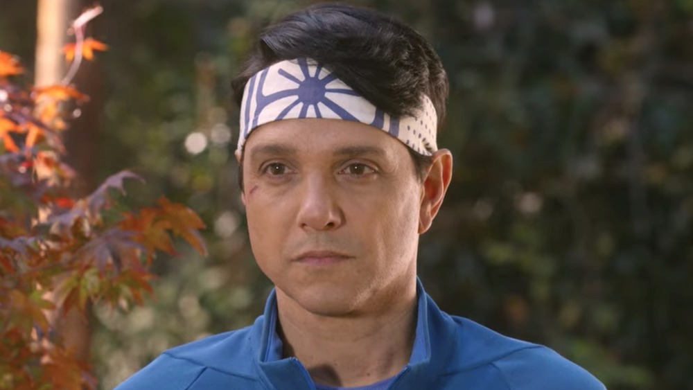 Daniel LaRusso headband