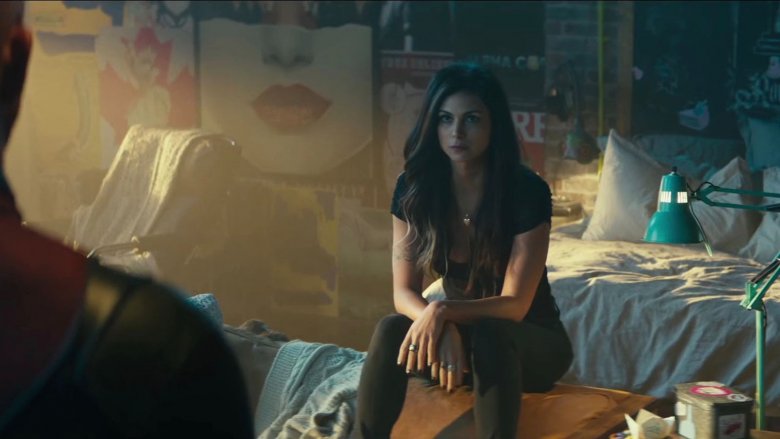 Vanessa in Deadpool 2