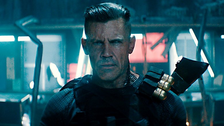 Cable in Deadpool 2