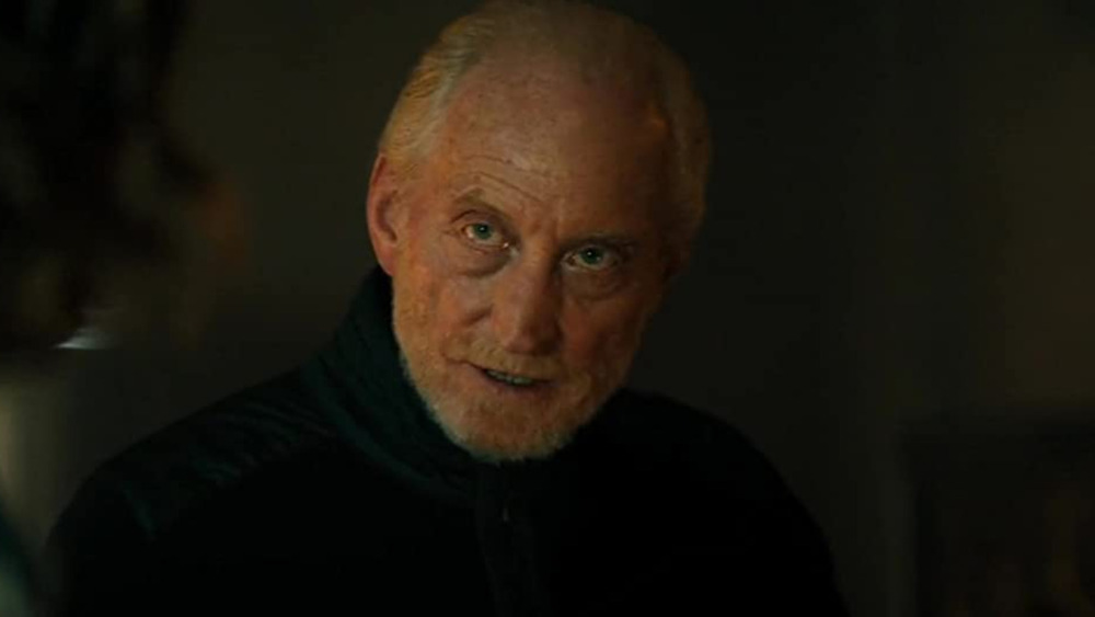 Charles Dance as Alan Jonah in Godzilla king of the Monsters