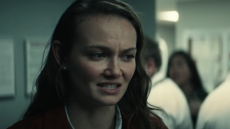 Andi Matichak as Allyson in Halloween Kills