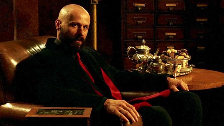 Karel Roden as Rasputin in 'Hellboy' (2004)