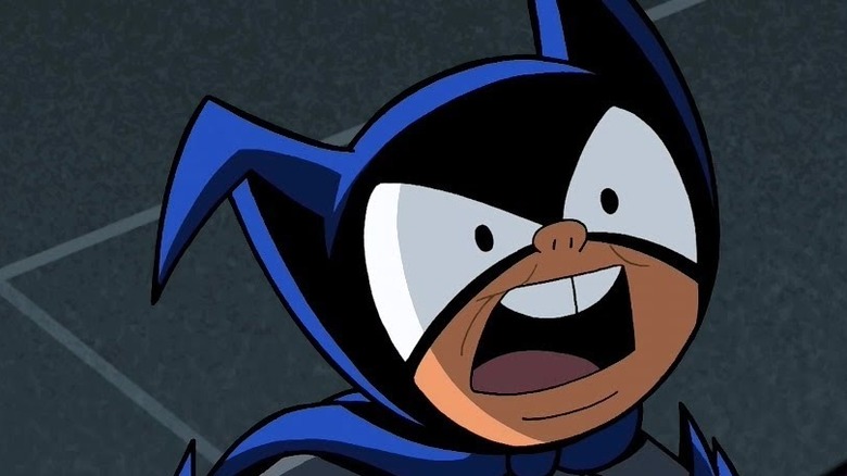 Bat-Mite in Batman: The Brave and the Bold