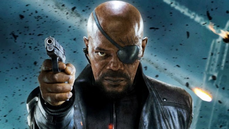 nick fury