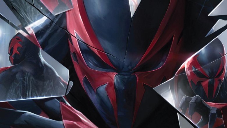 Spider-Man 2099