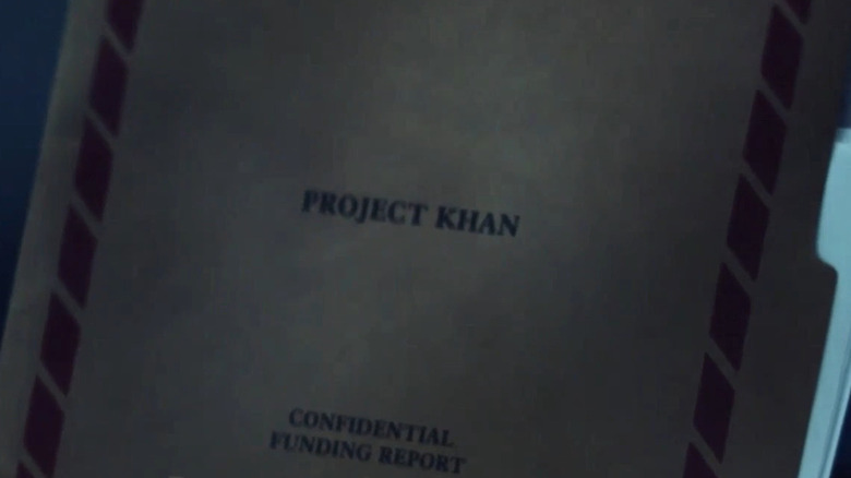 Project Khan folder revealed