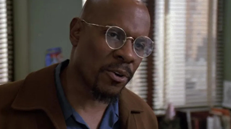 Sisko as Benny Russell