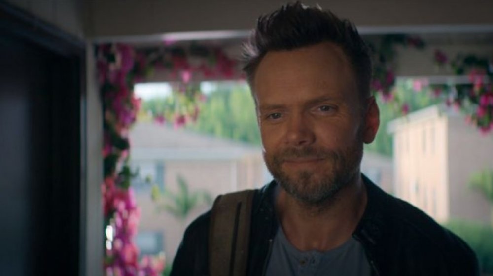 Joel McHale in Stargirl