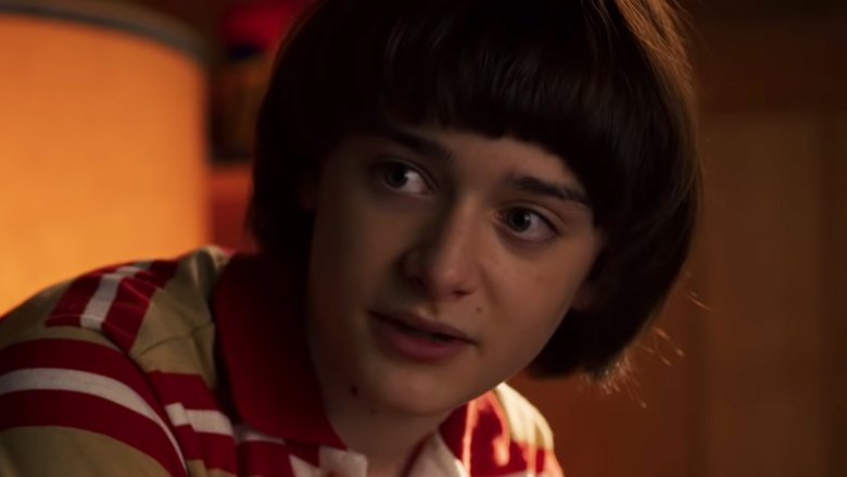 Noah Schnapp in Stranger Things