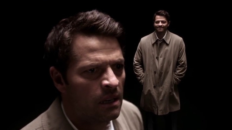 Cas and Cas in the Empty