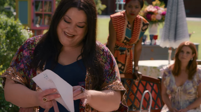 Brooke Elliott as Dana Sue Sullivan