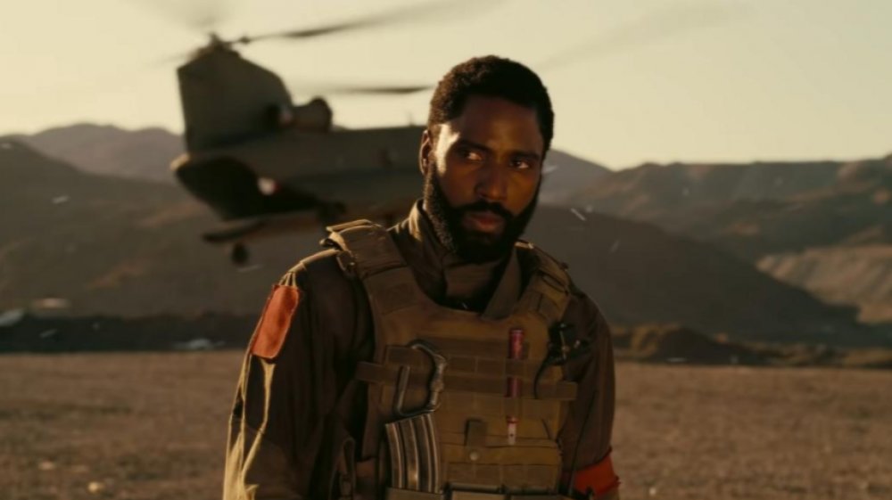 John David Washington as The Protagonist