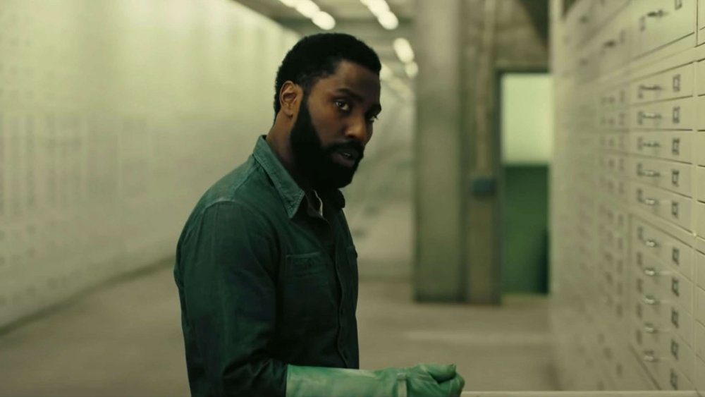 John David Washington as The Protagonist