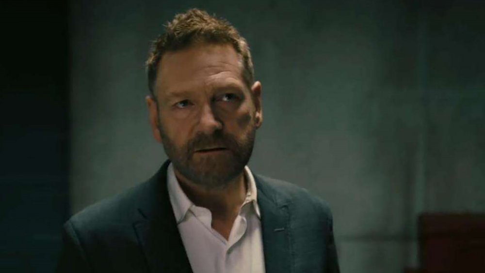 Kenneth Branagh as Andrei Sator