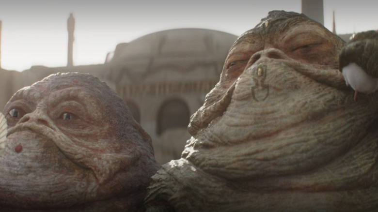 Hutt Twins Tatooine