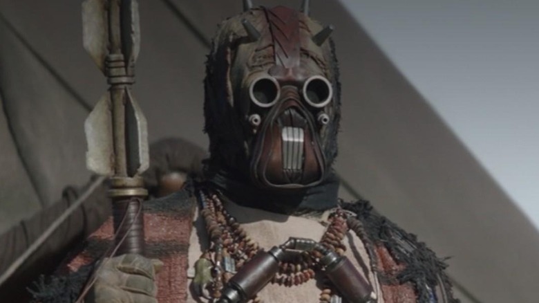 Tusken Raider Leader