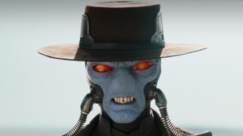 Cad Bane Live Action