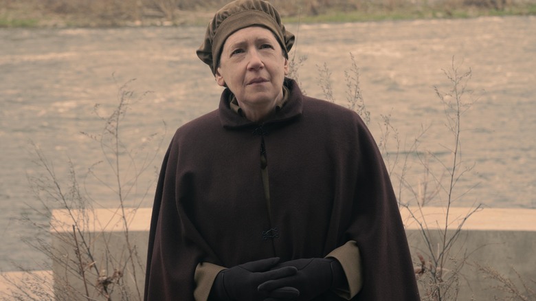 Aunt Lydia in Handmaid's Tale