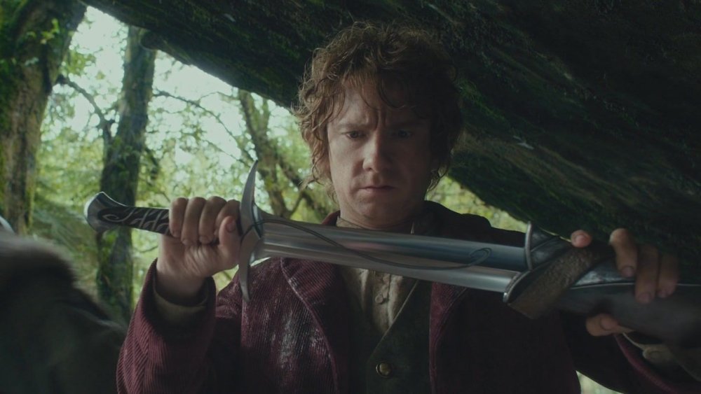 Bilbo and Sting