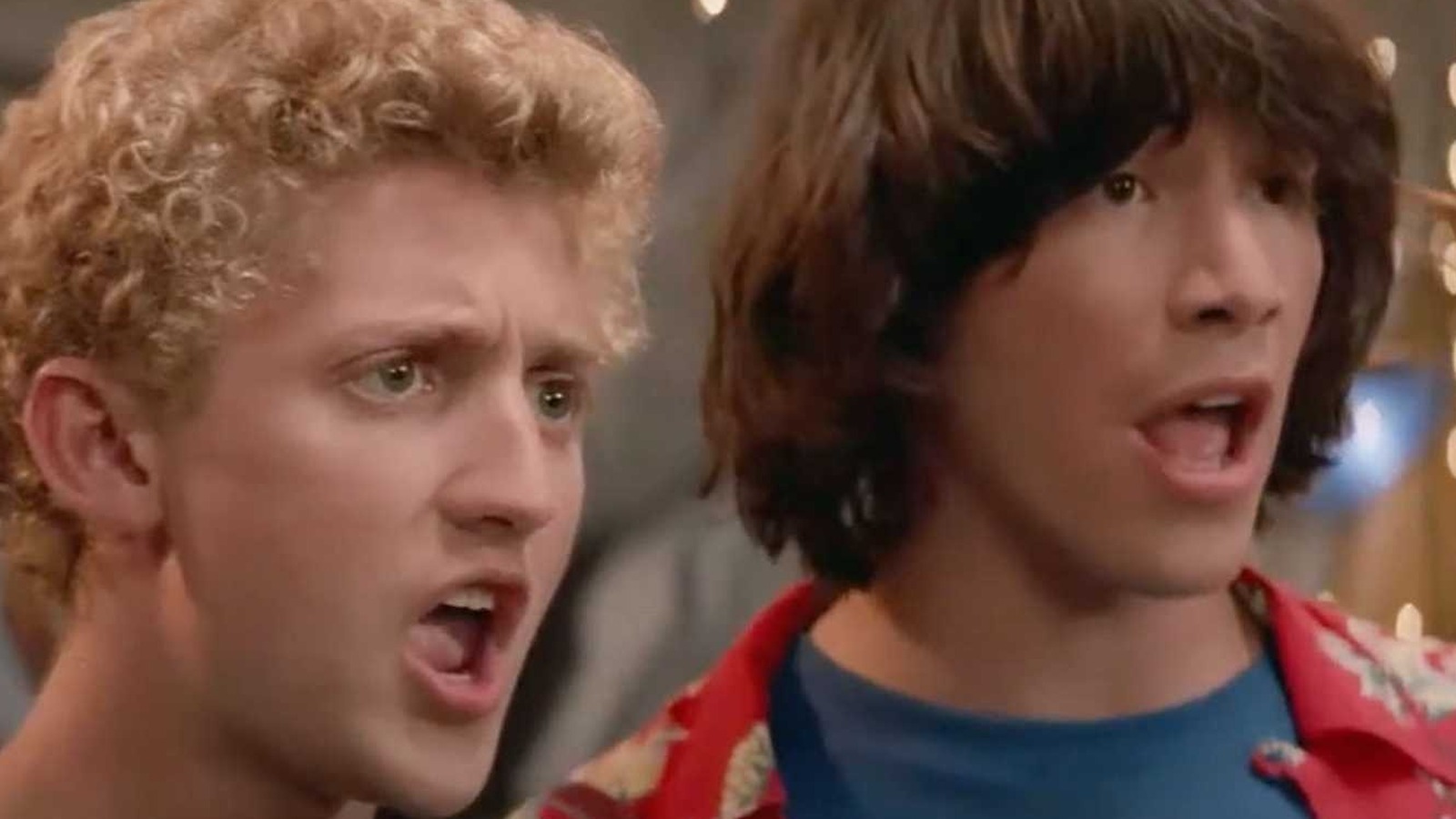 Bill And Ted's Bogus Journey Almost Had A Surprisingly Different Plot