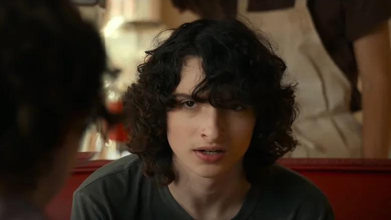 Finn Wolfhard in Ghostbusters Afterlife