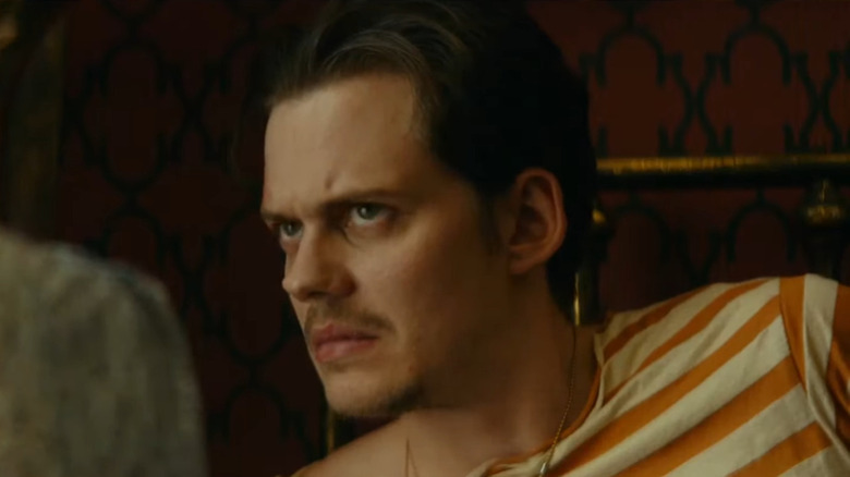 Bill Skarsgård as Mickey