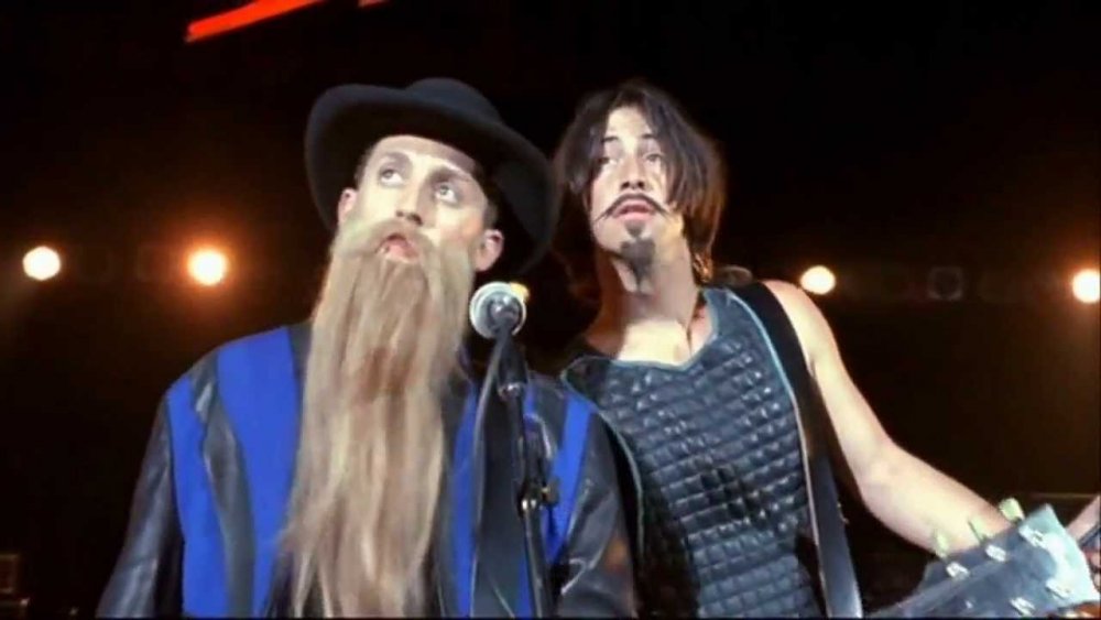 Scene from Bill & Ted's Bogus Journey