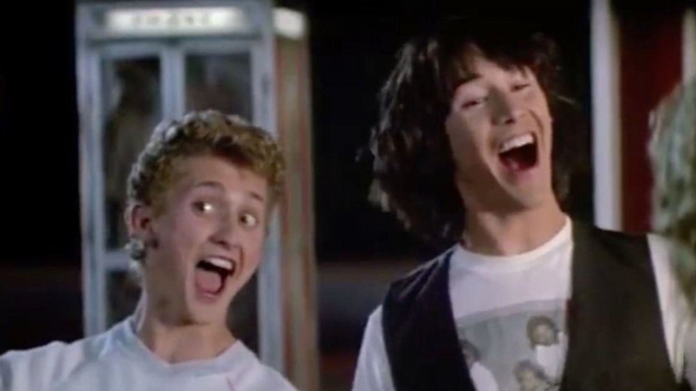 Bill & Ted's Excellent Adventure