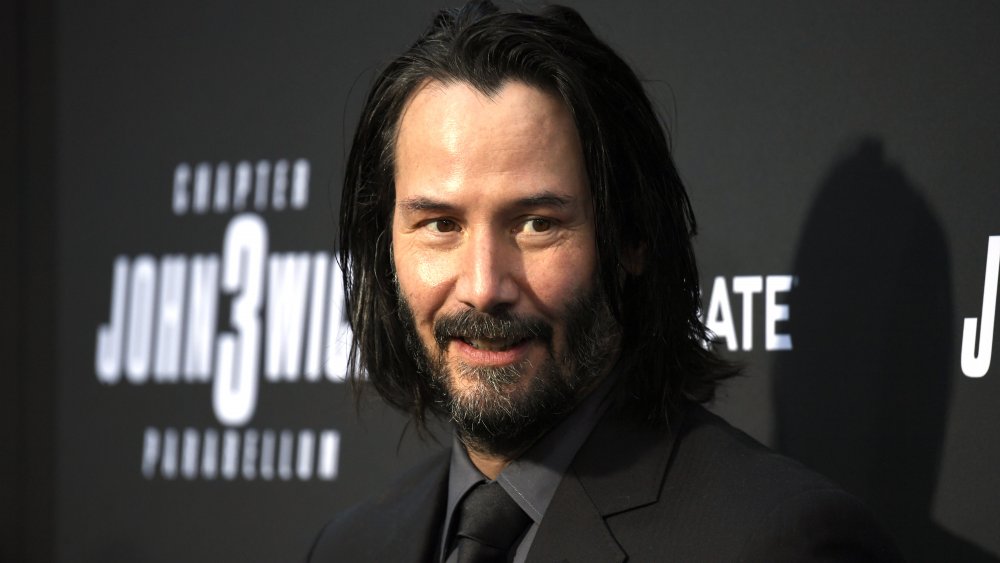 Keanu Reeves