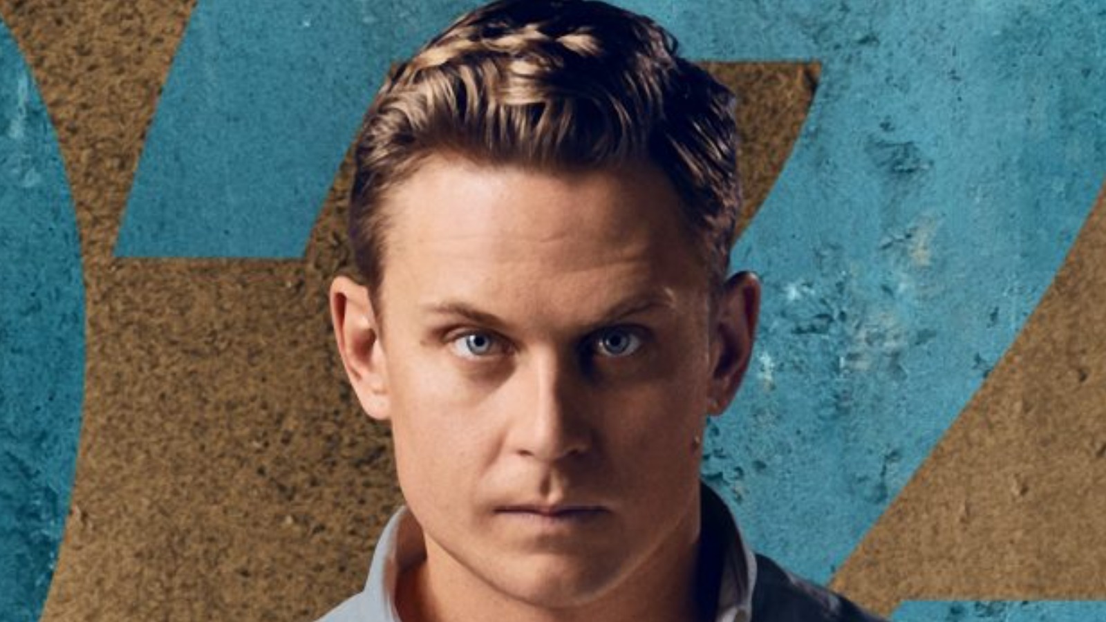 Billy Magnussen Talks About His Friendship With Jeffrey Wright On The Set Of No Time To Die