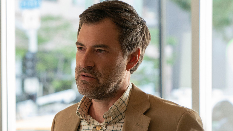 Mark Duplass on The Morning Show