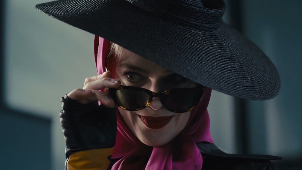 Margot Robbie as Harley Quinn in Birds of Prey