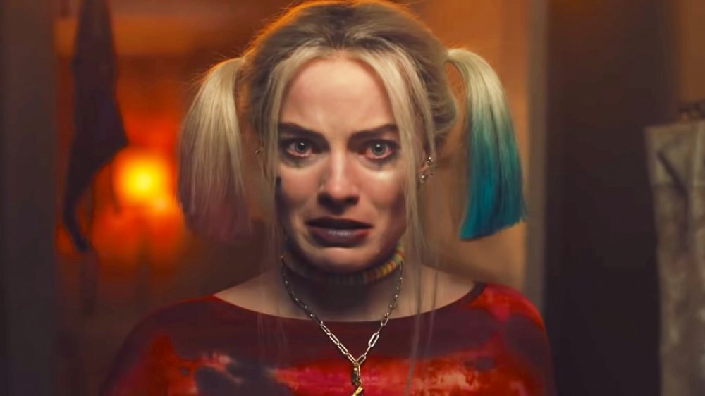 Margot Robbie as Harley Quinn in Birds of Prey